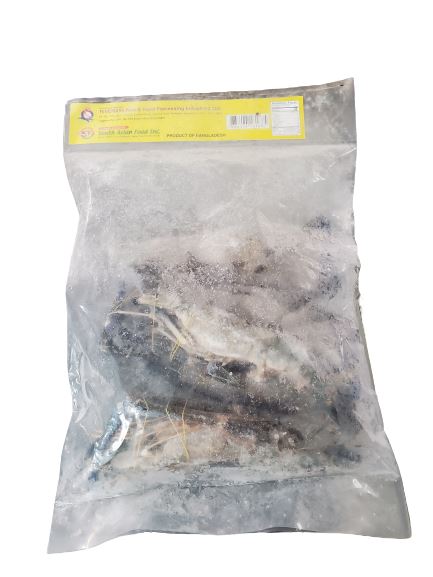 The Nutrition Facts of Freshwater king Prawns (جمبري) 