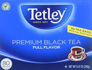 Tetley Premium Black Tea (80 T-Bags) MirchiMasalay