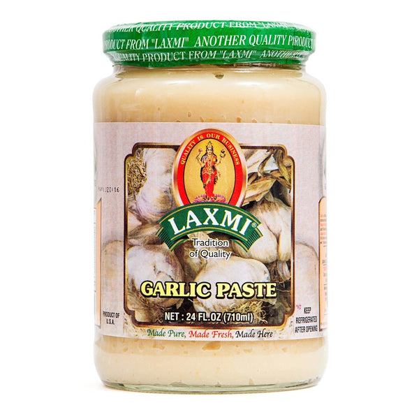 Laxmi Garlic Paste MirchiMasalay