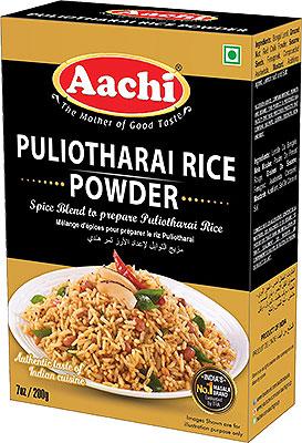 Aachi Puliyodharai Rice Powder MirchiMasalay