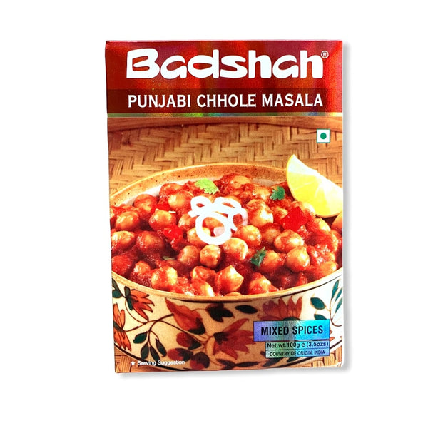 Badshah Punjabi Chole Masala MirchiMasalay