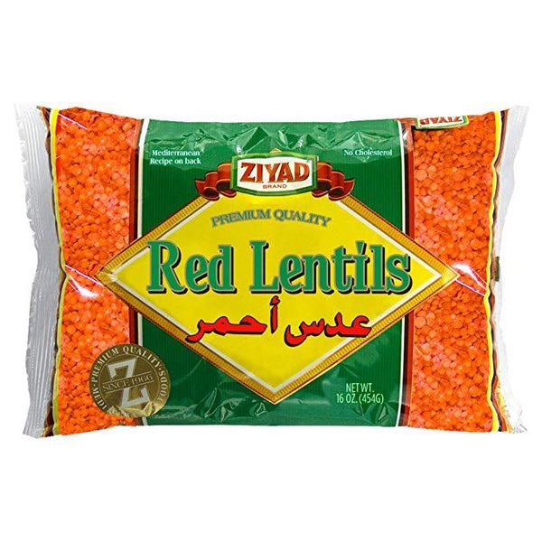 Ziyad  Red Lentils MirchiMasalay