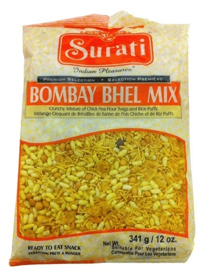 Surati  Bombay Bhel Mix MirchiMasalay