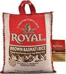 Royal Basmati Brown Rice MirchiMasalay