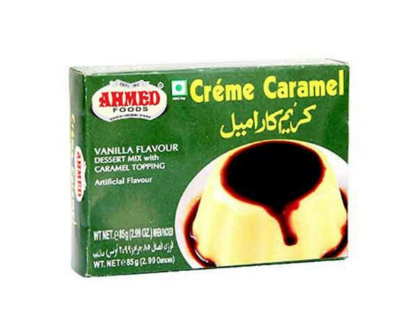 Ahmed Creme Caramel ITU Grocers Inc.