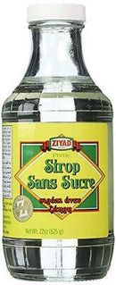 Organic Ziyad Sirop Sans Sucre