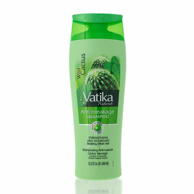 Vatika Wild Cactus Shampoo Fresh Farms/Patel