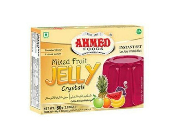 Ahmed Mixed Fruit Jelly Crystals ITU Grocers Inc.