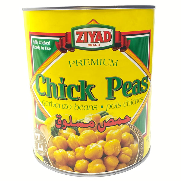Ziyad Chick Peas Large MirchiMasalay