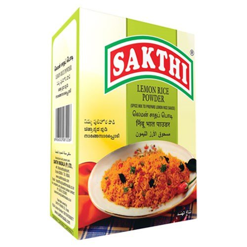 Sakthi Lemon Rice Powder MirchiMasalay