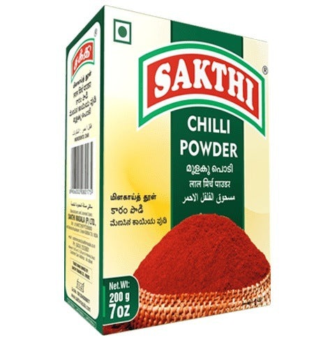 Sakthi Chilli Powder MirchiMasalay