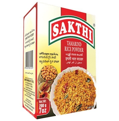 Sakthi Tamarind Rice Powder MirchiMasalay