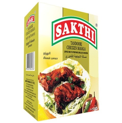 Sakthi Tandoori Chicken Masala MirchiMasalay