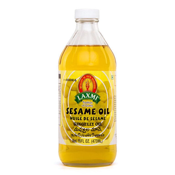 Laxmi Sesame Oil MirchiMasalay