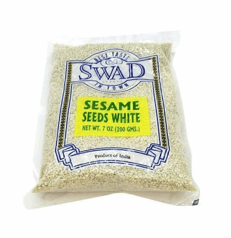 Swad Sesame Seeds white MirchiMasalay