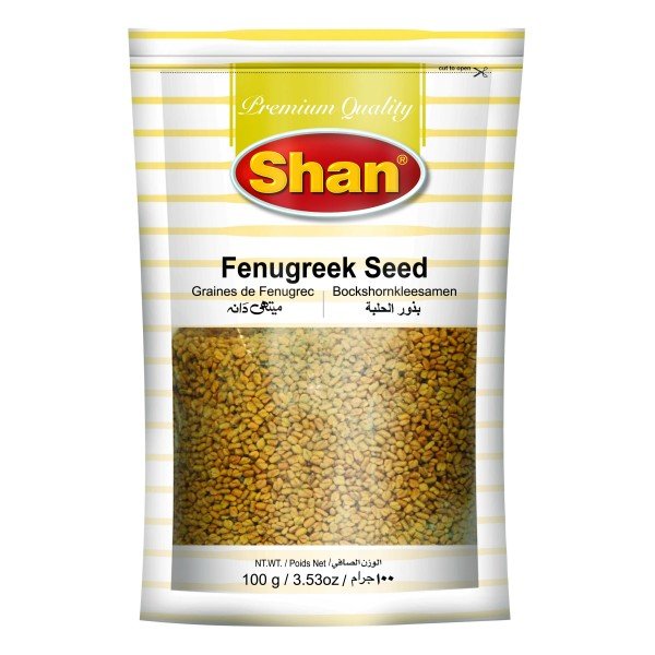 Shan Fenugreek Seeds Pouch MirchiMasalay