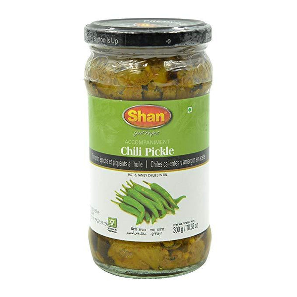 Shan Chilli Pickle MirchiMasalay
