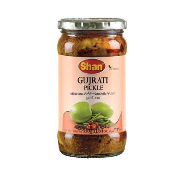 Shan Gujrati Pickle Shan Distribution Network