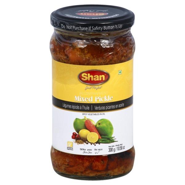 Shan Mixed Pickle MirchiMasalay