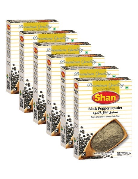 Shan Black Pepper Powder MirchiMasalay
