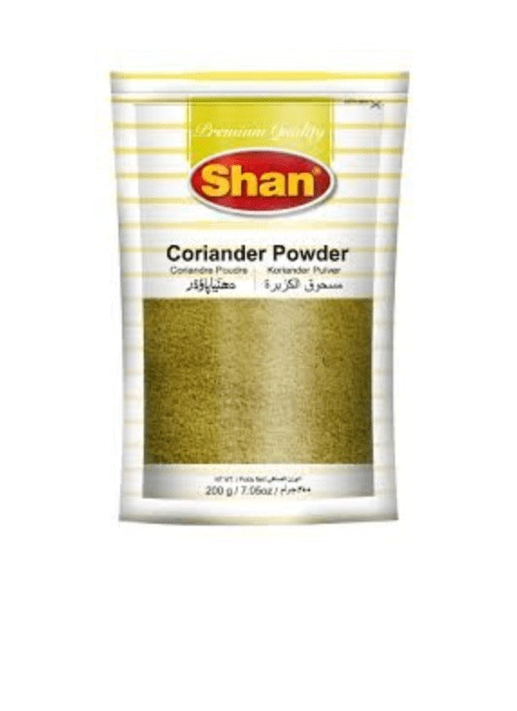 Shan Coriander Powder Pouch MirchiMasalay