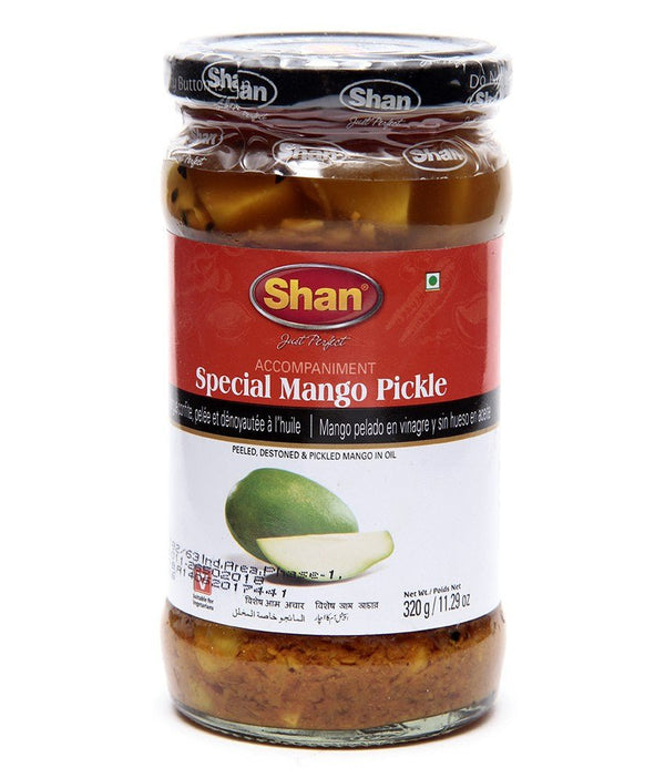 Shan Special Mango Pickle MirchiMasalay