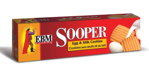 EBM Sooper Biscuit Pita Plus Inc.