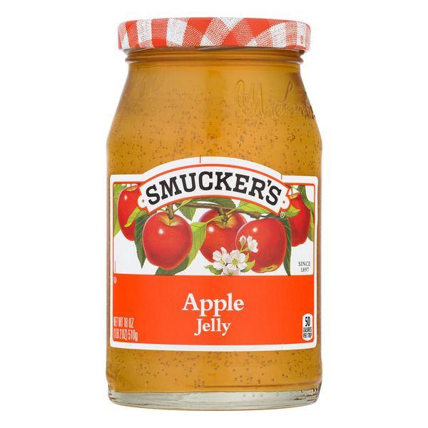 Smucker's Jelly Apple | MirchiMasalay