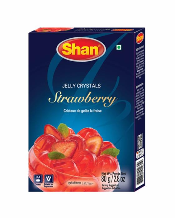 Shan Jelly Crystal Strawberry MirchiMasalay