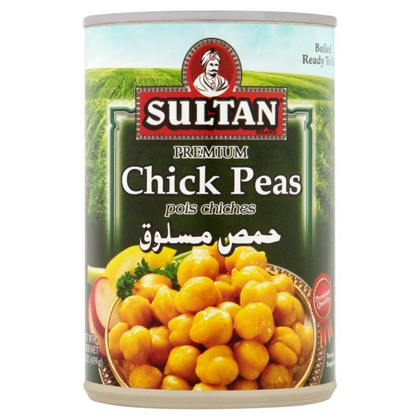 Sultan Chick Peas MirchiMasalay