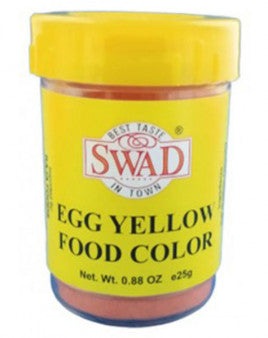 Swad Egg yellow food color MirchiMasalay