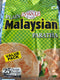 Swad Plain Malaysian Paratha Value Pack (25pcs) | MirchiMasalay