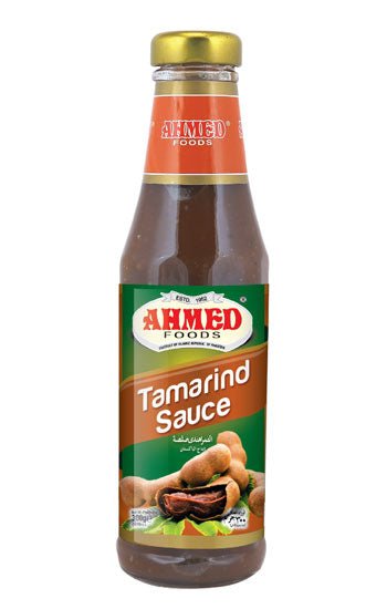 Ahmed Tamarind Sauce Seven Star(Desi mart devon)