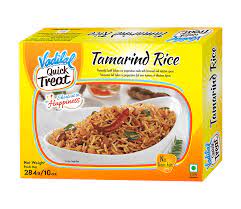 Vadilal Quick Treat Tamarind Rice | MirchiMasalay