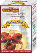 Tandoori Chicken MirchiMasalay