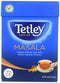 Tetley Masala  (72 T-Bags) MirchiMasalay