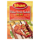 Shan Tikka Seekh Kabab BBQ Mix MirchiMasalay