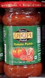 Udupi Tomato Pickle MirchiMasalay