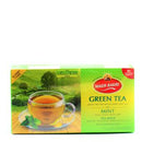 Wagh Bakri Green Tea Mint (25 T-Bags) MirchiMasalay