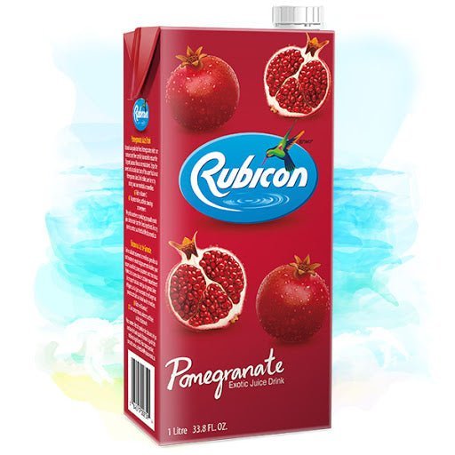 Rubicon Pomegranate MirchiMasalay