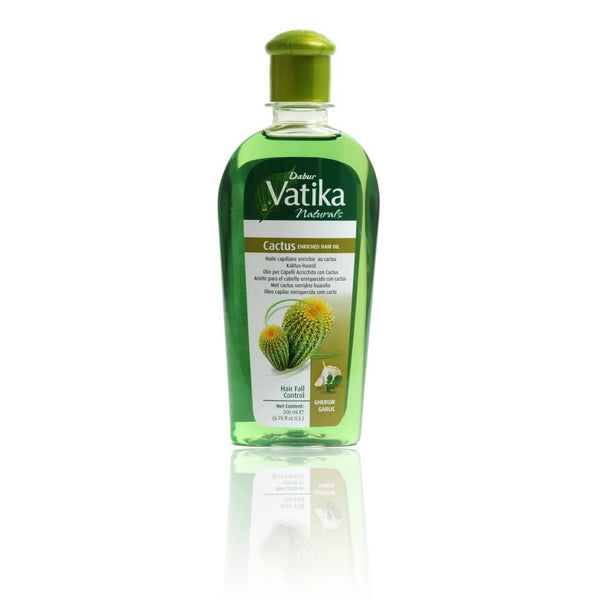 Vatika  Cactus Hair Oil Fresh Farms/Patel