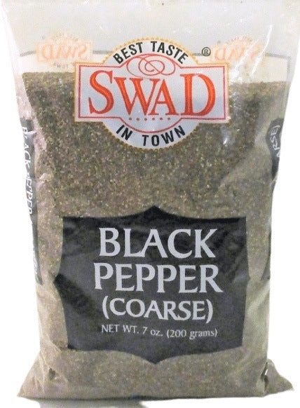 Swad Black pepper coarse MirchiMasalay