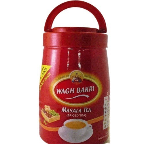 Wagh Bakri Masala Tea - Loose MirchiMasalay