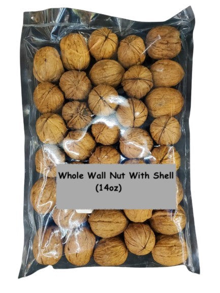 Whole Wall Nut With Shell MirchiMasalay