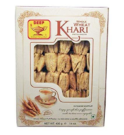 Deep Whole Wheat Khari MirchiMasalay