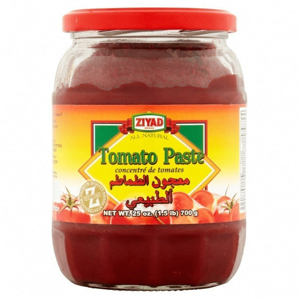 Ziyad Tomato Paste MirchiMasalay