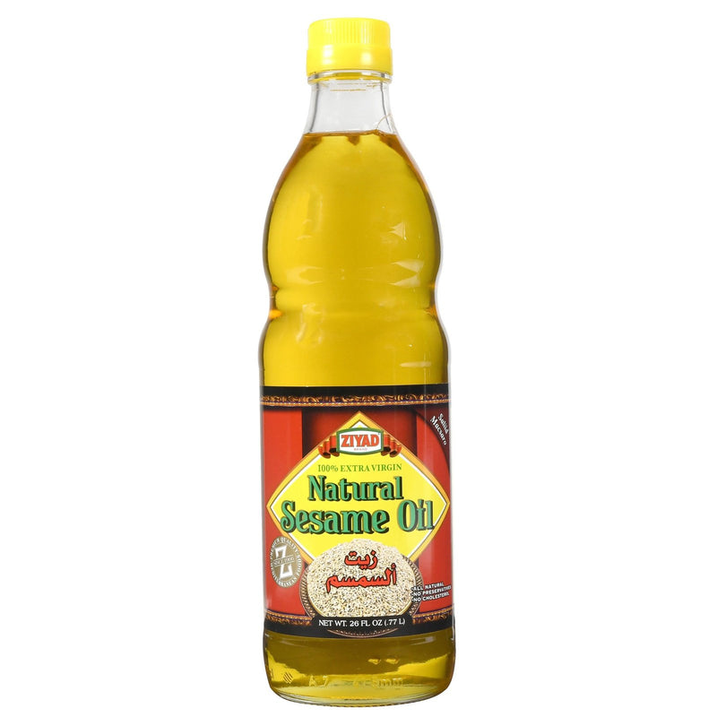 Ziyad  Natural Sesame Oil MirchiMasalay